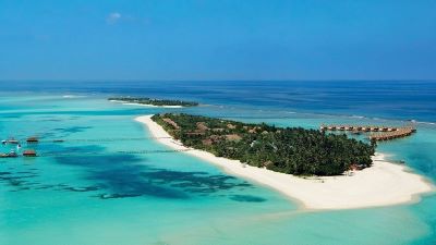 Maldives - Kanahura Resort