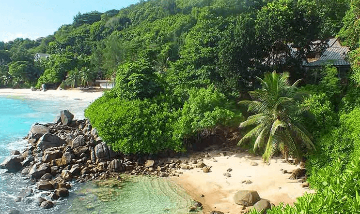 Seychelles - Carana Beach