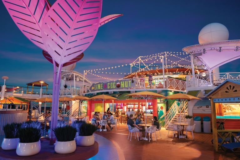 Adventure of the Seas - Southern Caribbean