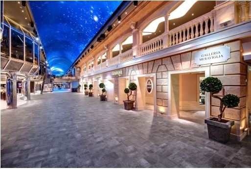 MSC Meraviglia - Caribbean Dreaming