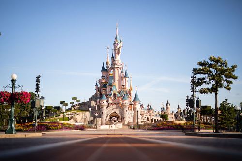 Disney - Disneyland Hotel