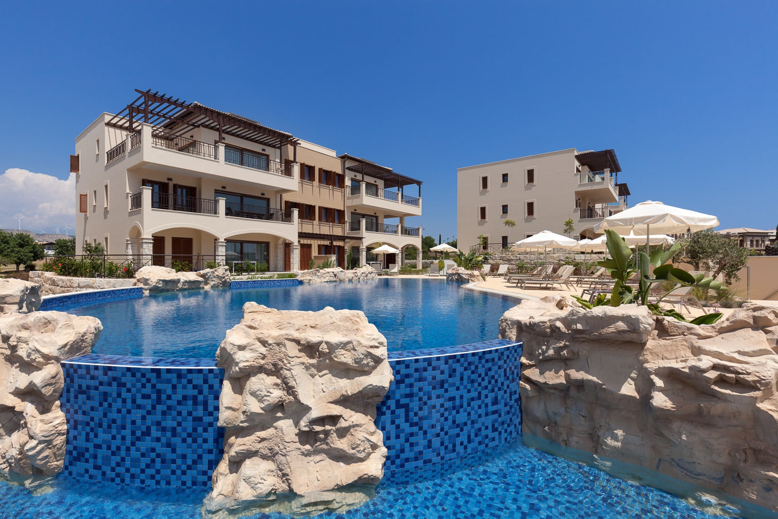 Cyprus - Aphrodite Hills