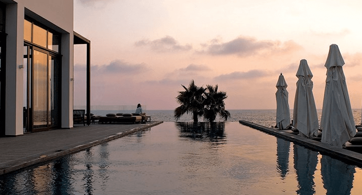 Cyprus - Almyra Resort