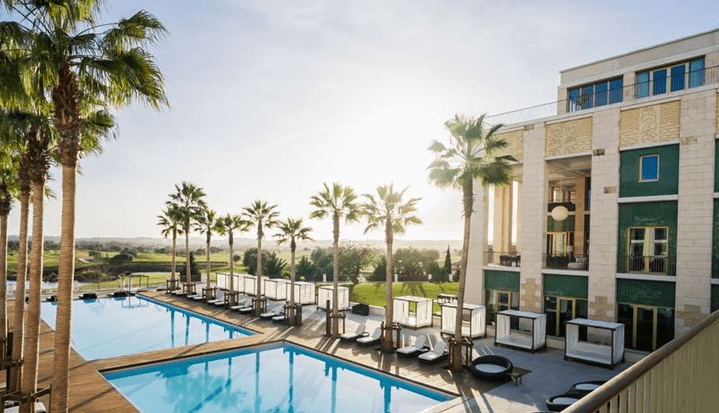 Portugal - Anantara Vilamoura