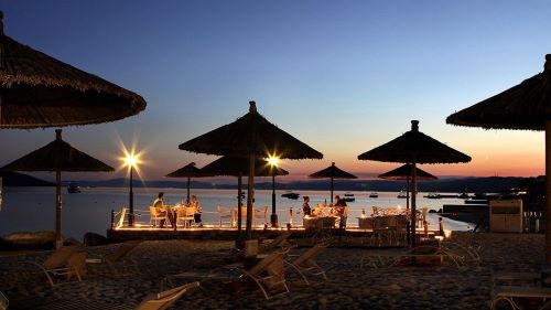 Halkidiki - Eagles Palace