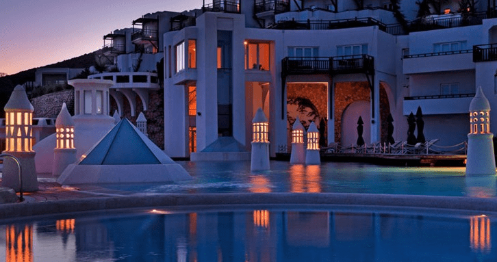 Turkey - Kempinski Hotel Barbaros Bay