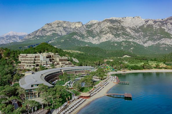 Turkey - NG Phaselis Bay