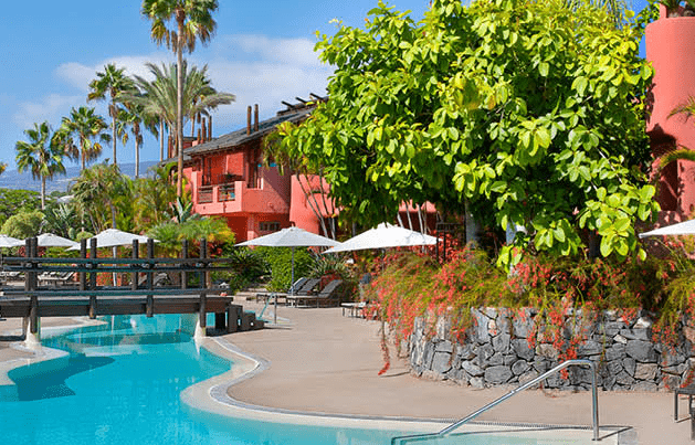 Tenerife - The Ritz Carlton, Abama