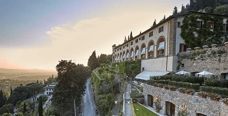 Italy - Belmond Village San Michele (Florence)