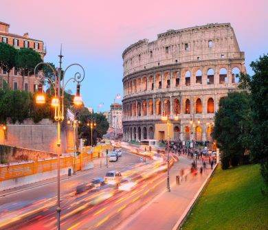 Rome City Breaks